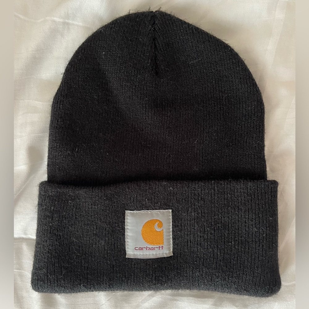 Carhartt Beanie Black